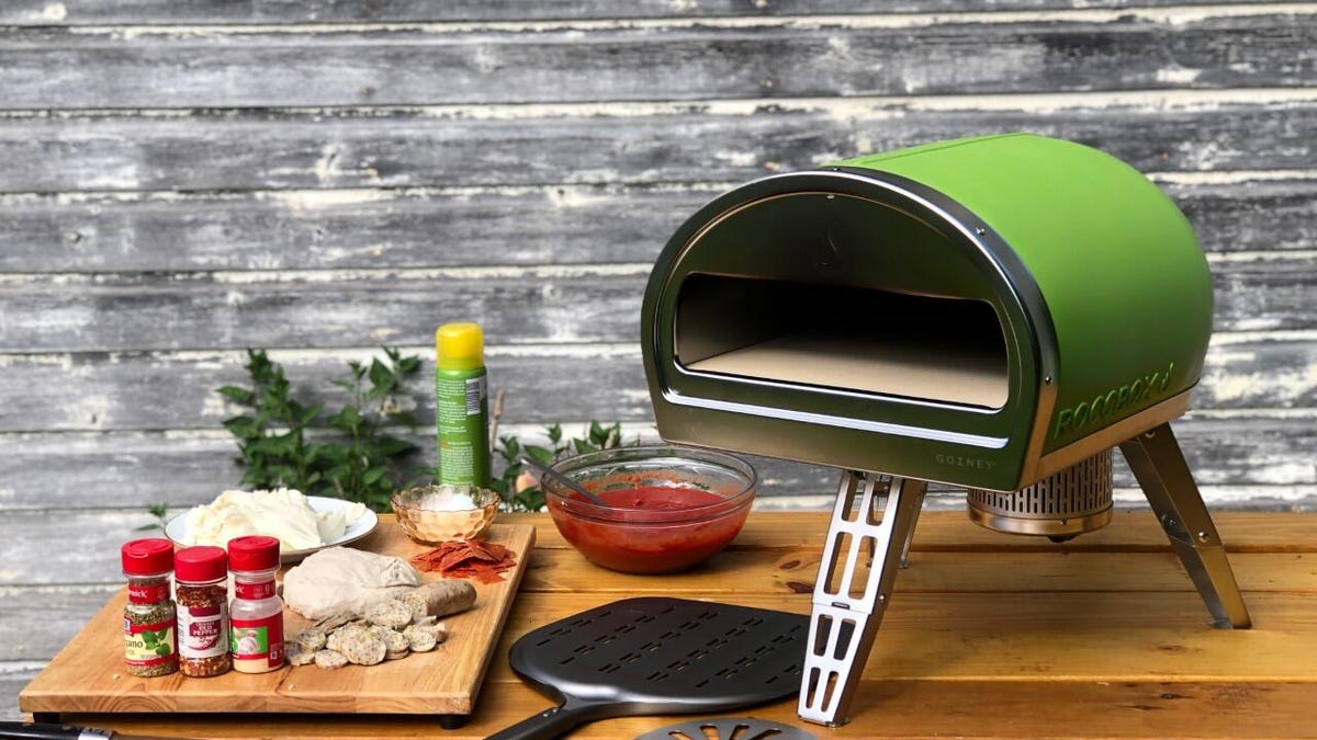 The Best Pizza Ovens of 2025