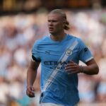 Five attackers surpassing Erling Haaland in the Premier League this season