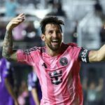Lionel Messi with record employment passes through