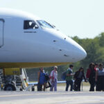 The Democrats return to Texas after the raising to block the redistribution effort