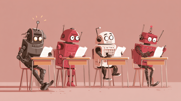 crimedy7_illustration_of_robots_taking_a_test_-ar_169_-v_7_1d78ce54-b35b-435f-9d54-55bd3a0faf66_0.png
