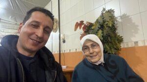mohamad-tomeh-and-his-mother.JPG