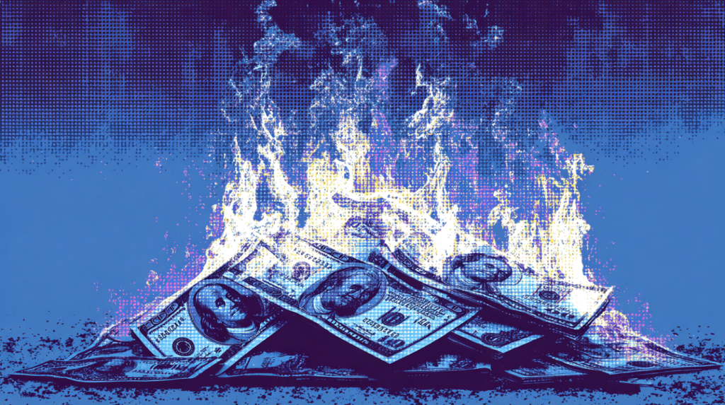 nuneybits_Vector_art_of_dollar_bills_burning_blue_halftone_phot_64f22ade-4971-4234-822b-ba7dab7461de.webp.png
