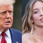 Despite Maga Freakout online on her jeans, the new film films by Sydney Sweeney