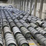 Inside the uranium plant in the United States, plans to extend nuclear energy
