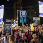 Netanyahu says he hopes to announce a release of hostages in the “days to come”