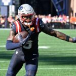The Patriots beat Bills in Buffalo for the first time in four years