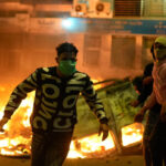 Ninth night of Genz 212 Anti-corruption demonstrations for young people sweep Morocco