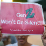 Morocco sees the eighth consecutive day of protests organized by the online group Gen Z
