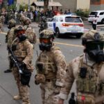 Trump sends the California National Guard to Oregon after the judge prevents him from using the troops of this state in Portland