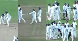 Prithvi-Shaw-tries-to-hit-Musheer-Khan-with-the-bat.webp.webp