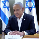 Israel says he is preparing for the first phase of the Trump plan after hitting Gaza overnight