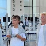 Israel is moving Greta Thunberg and 170 other flotilla activists in Greece and Slovakia